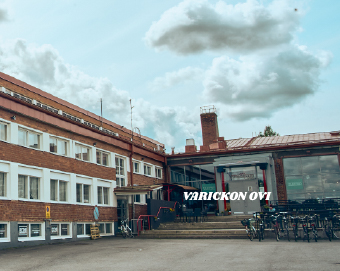 Kuva Varickon sis&auml;&auml;nk&auml;ynnist&auml;